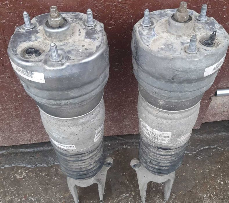 Reconditionare suspensie pneumatica/amortizor perna aer GARANTIE 2 ANI