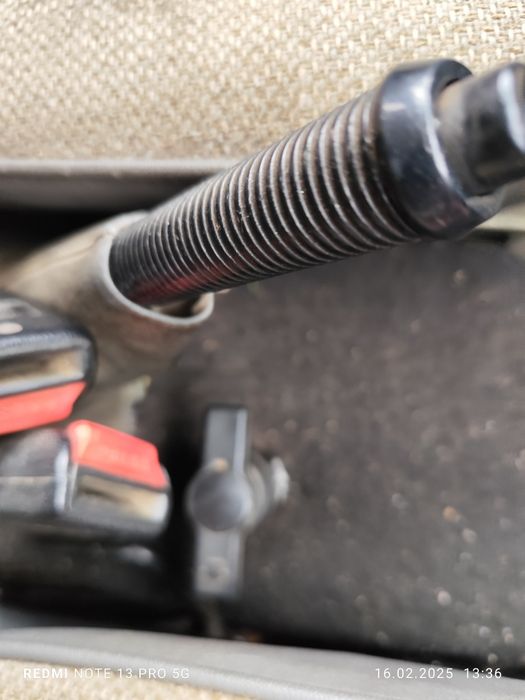 Сузуки самурай на части