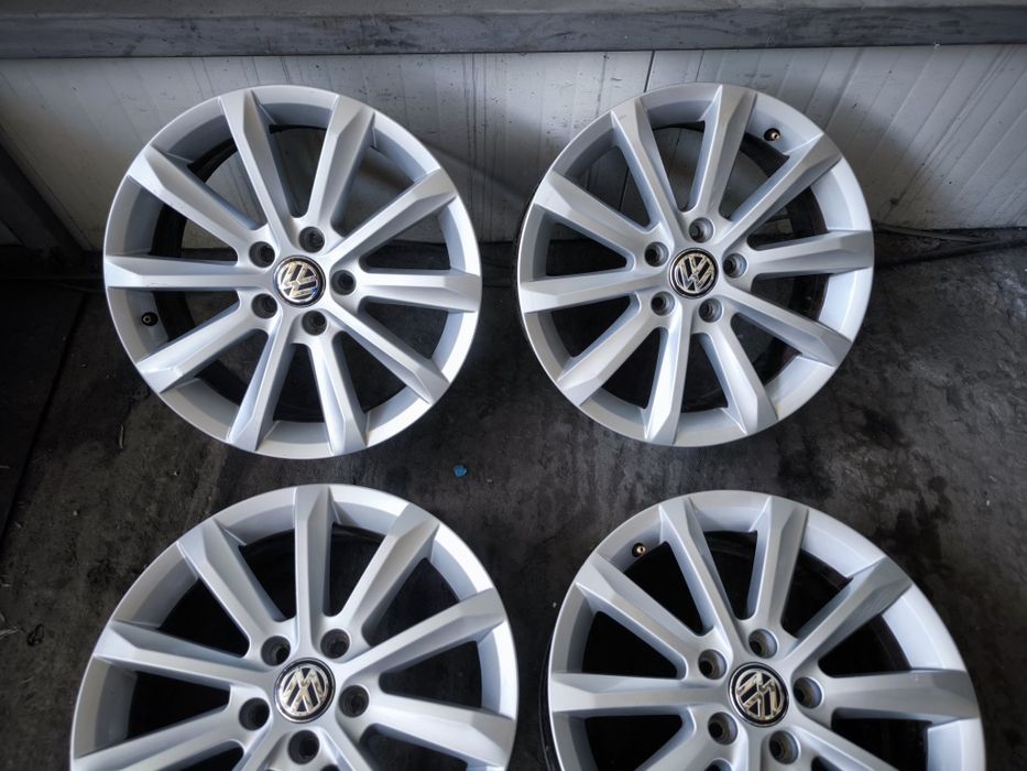 Джанти за VW 17 Фолксваген