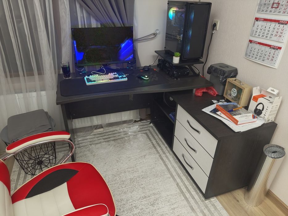 Бюро  без никакви забележки!