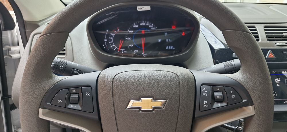 Шевролет Кобалт GX STYLE PLUS MCM