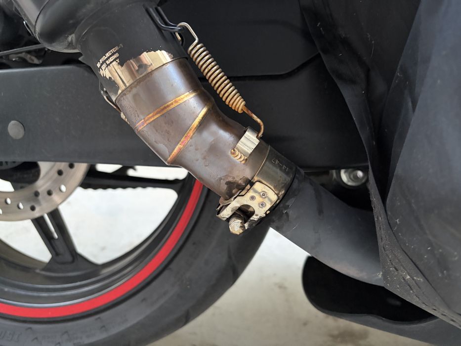 Evacuare CF MOTO 450SR