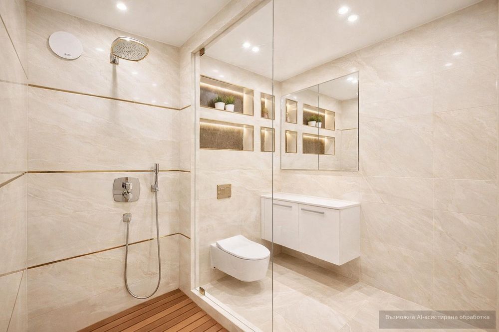 Дава се под наем Двустаен апартамент в Пловдив, Мараша - 77 кв.м за 1196.97 € - Снимка #5