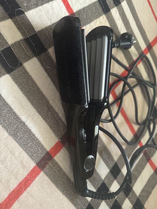 Плойка-гофре BabylissPRO