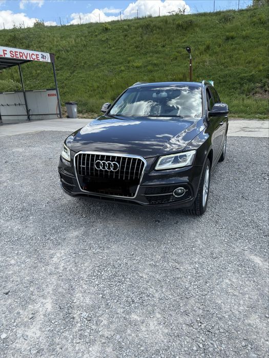 AUDI Q5 2016 — imagine 2