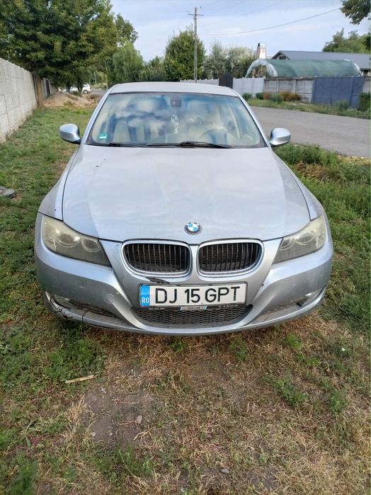 BMW seria 3 facelift