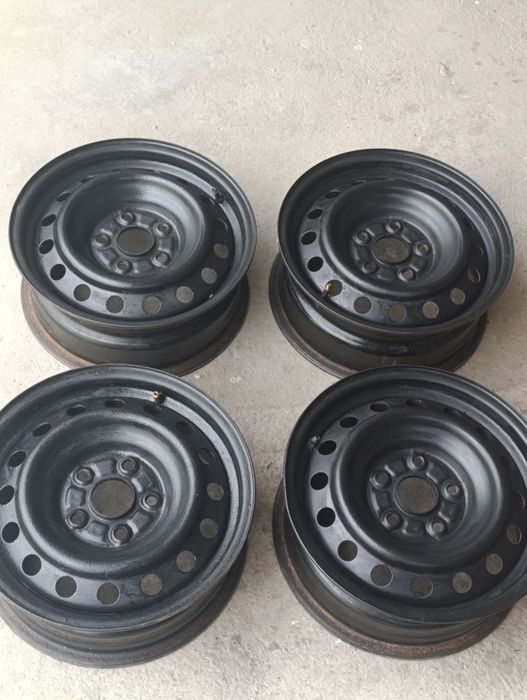 Диски на тайоту R 15