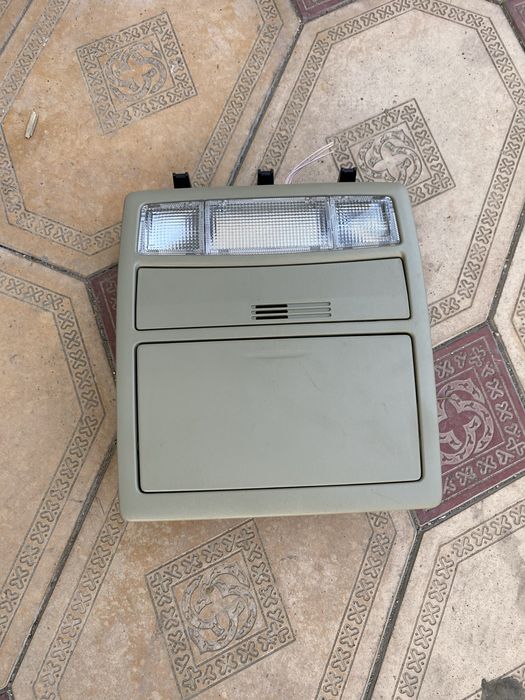 Плафон салона то тойота 40