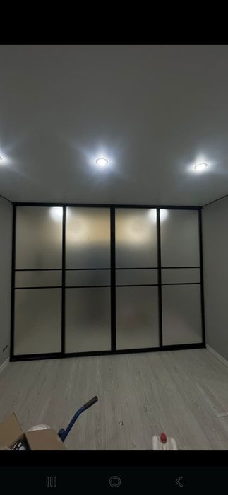 Лофт перегородки.