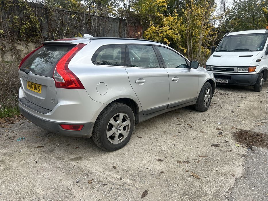 Volvo XC60 2.4 D5