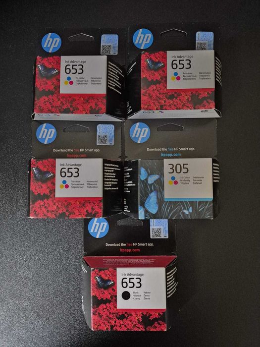 Cartuse imprimanta HP