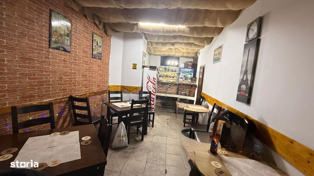 Spatiu comercial in Galata