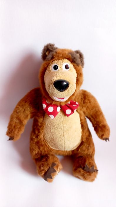 Мишка и зайка по 2000 тг.