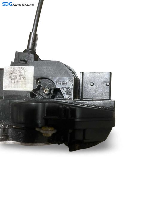 Broasca Incuietoare pentru Usa Portiera Stanga Fata Opel Adam 2012 - 2019 Cod 13503801 [B4862]