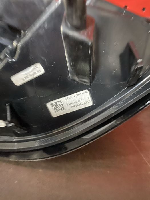 Stop dreapta pe aripa bec si led Ford Puma an 2019-2022