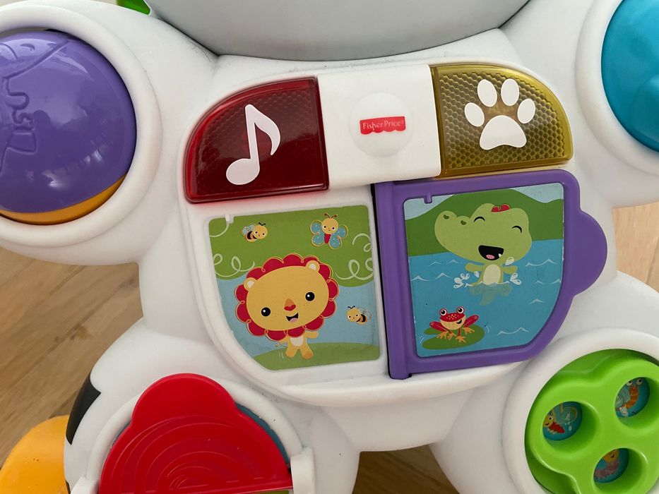 Уолкър Fisher Price