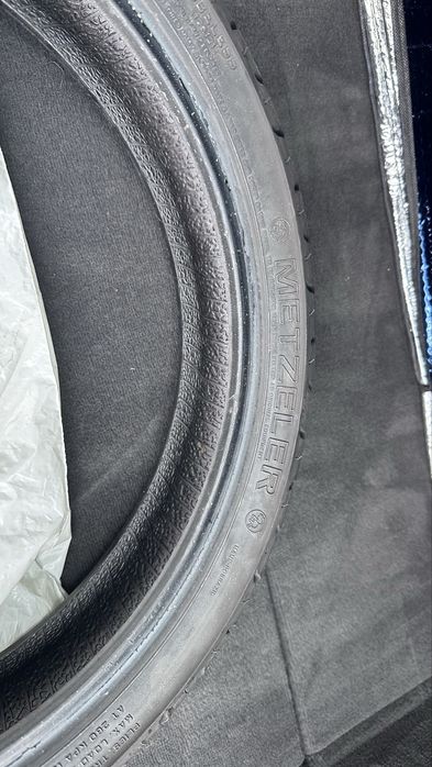 Мото гума Metzeler Feelfree 110/70/16 (scooter)