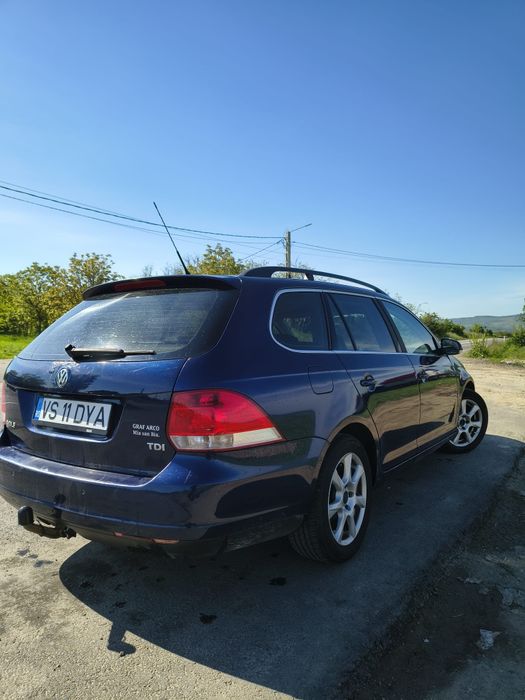 VOLKSWAGEN Golf 2008 — imagine 4