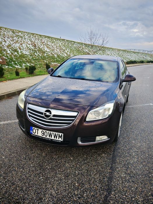 Opel Insignia A 2.0 CTDI