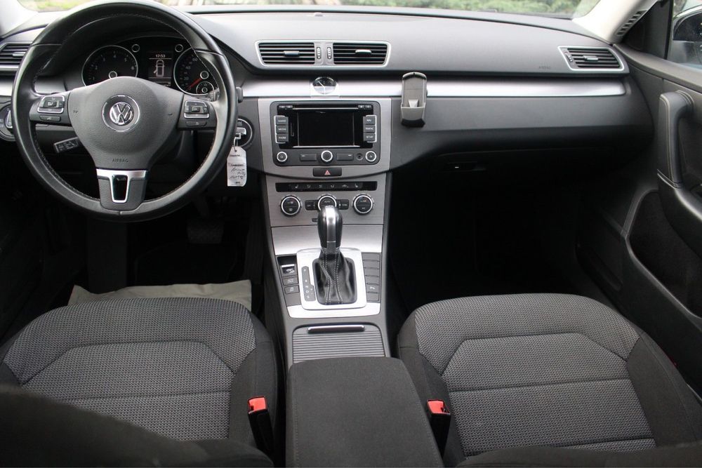 VOLKSWAGEN Passat 2014 — imagine 5