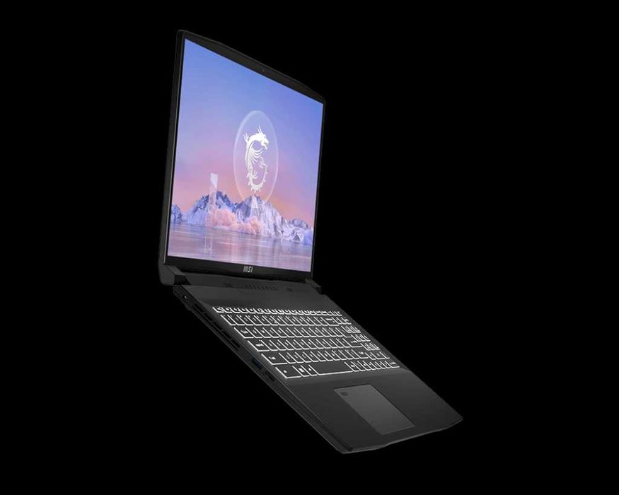 MSI Creator M16 (i9-13900h/RTX4060) Оперативка 32 ГБ/ Память 1 ТБ