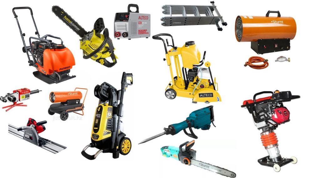 Жалға беру Аренда инструмента