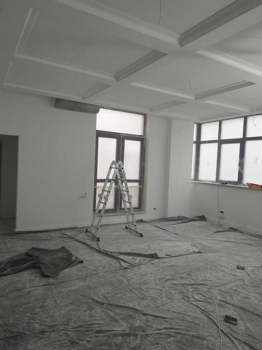 Zugrav execut amenajări interioare și exterioare