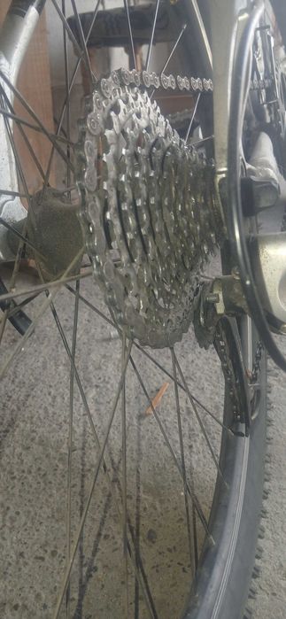 Bicicleta killer bee