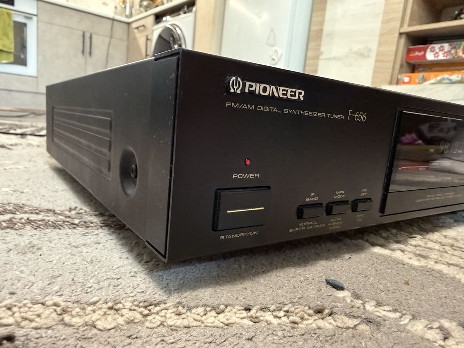 Pioneer F-656 Rds Тунер