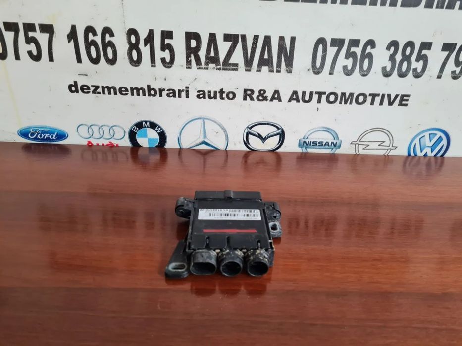 Releu Ventilator Racire Bmw F10 F11 Cod  - Dezmembrari Arad