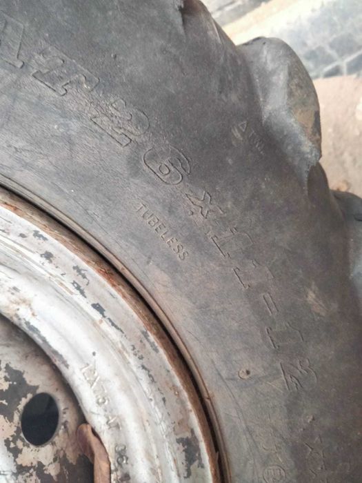 Продам колеса на квадроцикл