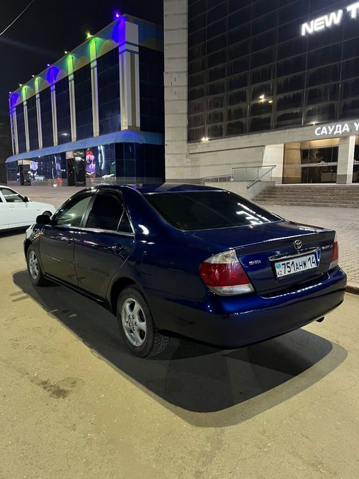 Камри 35 2005 год