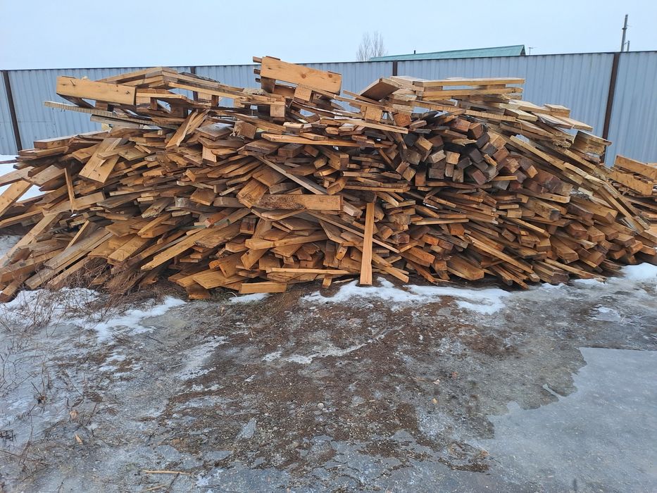 Продам дрова!Новые!