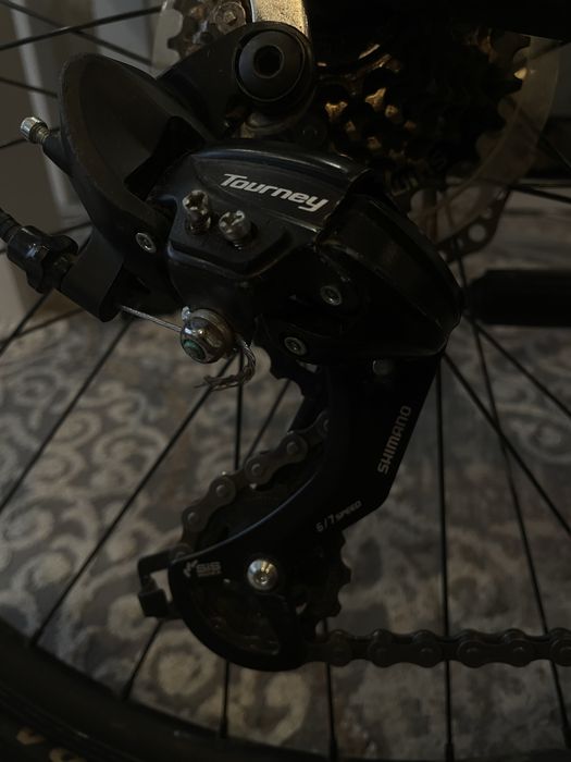 мтб велосипед AXIS