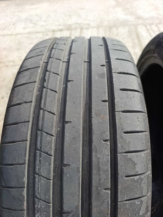 Dunlop 265/45/21