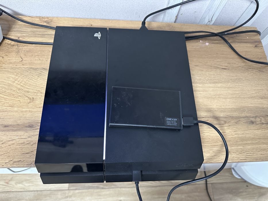 Прошитая ps4  пс4