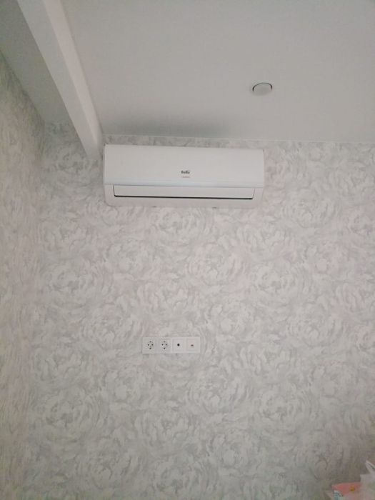 Установка кондиционеров
