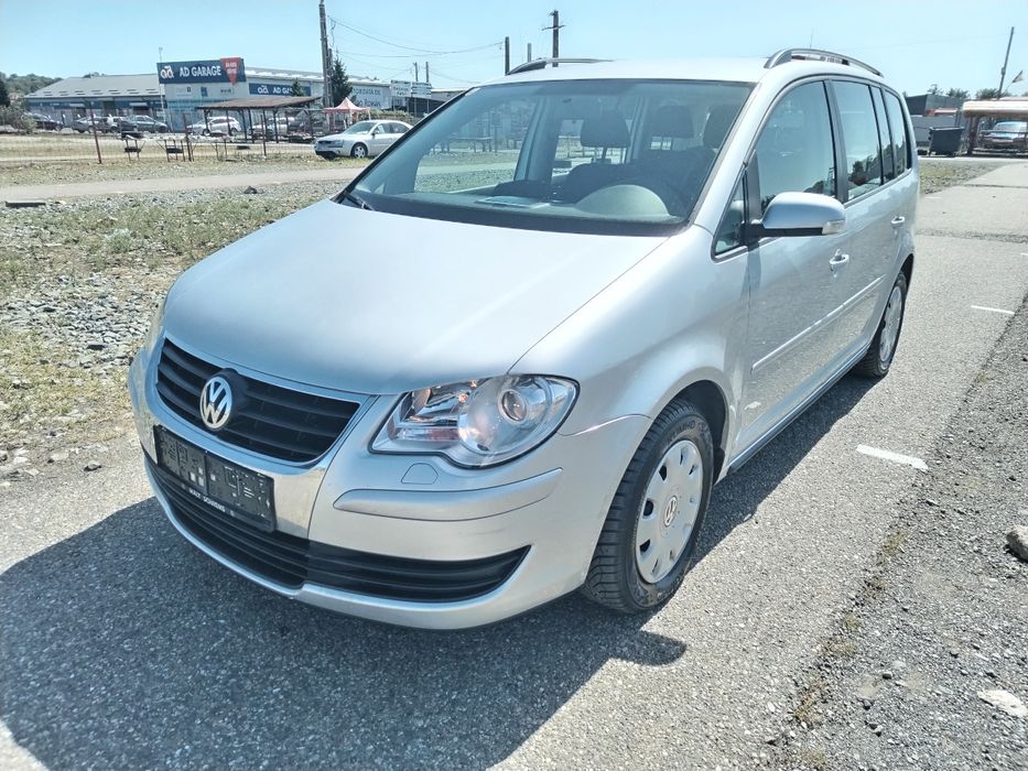 Vw TOURAN /AN 2008 /1.9 Diesel 105