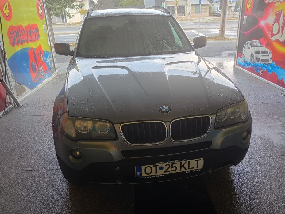 BMW X3 2010 automat 2L