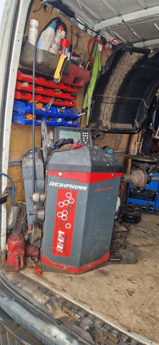 Vulcanizare mobila De vanzare