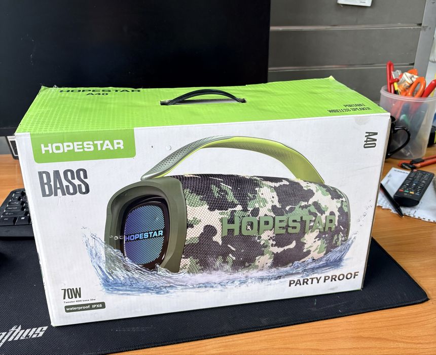колонка HOOPESTAR A40
