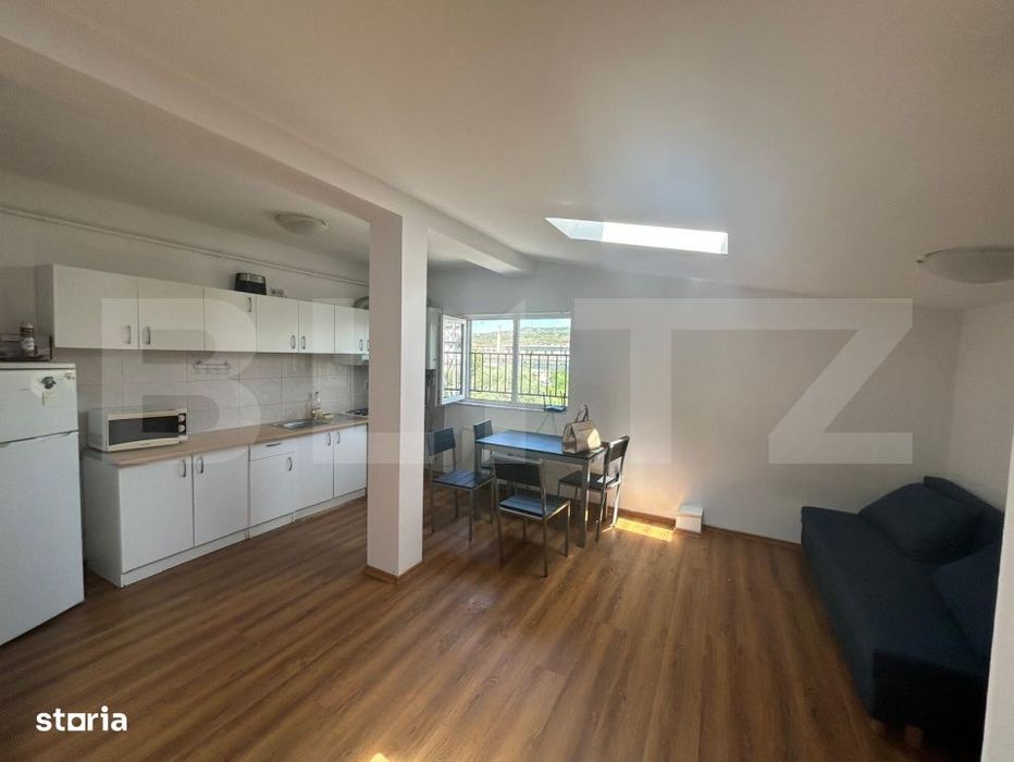 Apartament Luminos 2 camere, parcare, zona Bulgaria — fotografia 1