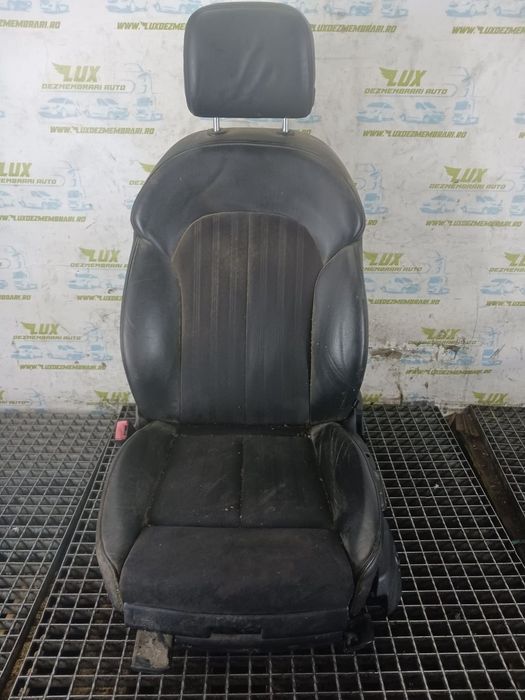 Scaun piele  stanga fata Audi A6 allroad C7 [2012 - 2014] 3.0 tdi CGQ