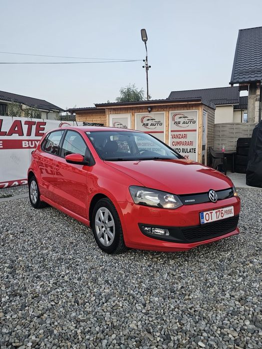 Volkswagen Polo 1.2 TDI TrendLine 2013