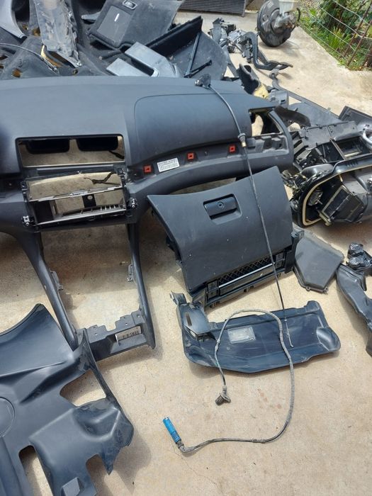 Части от е46 комби фейслифт