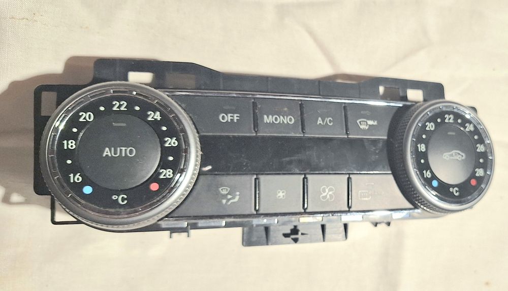 Panou clima Mercedes C-classe