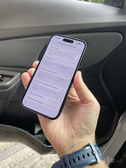 Iphone 16 zo’r narxda