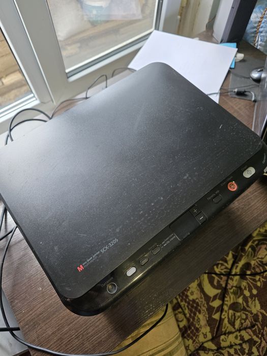 МФУ Samsung scx3205