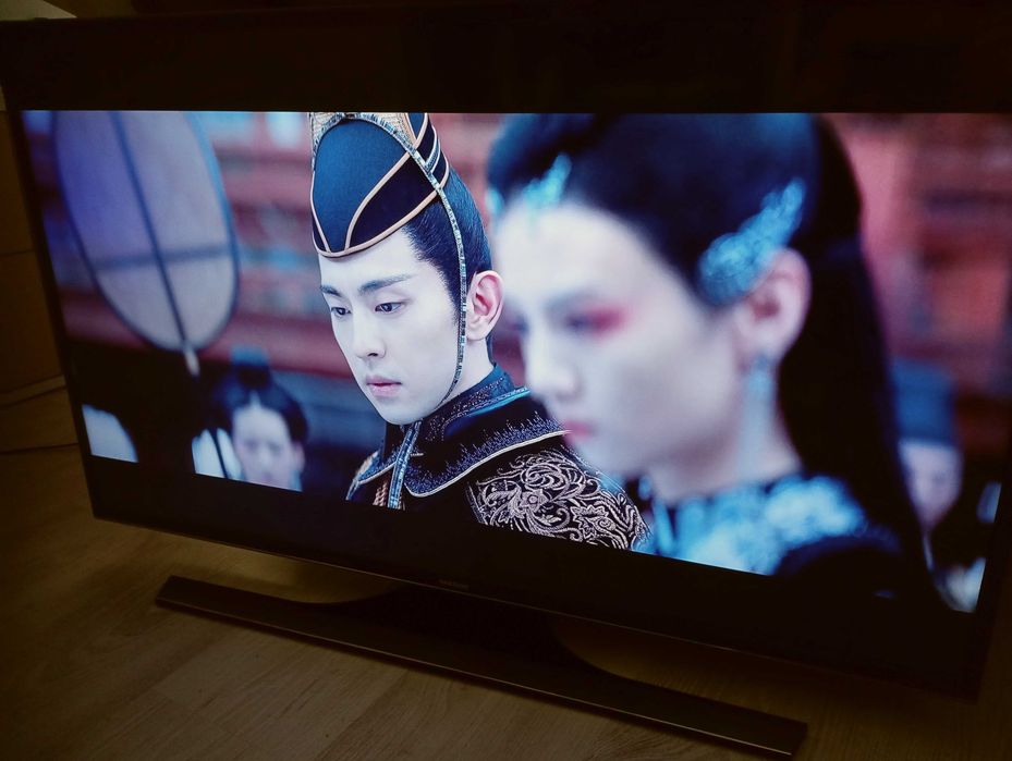 [Numai local] Televizor LED 4k Samsung, 40 inch, smart TV, UE40JU6400