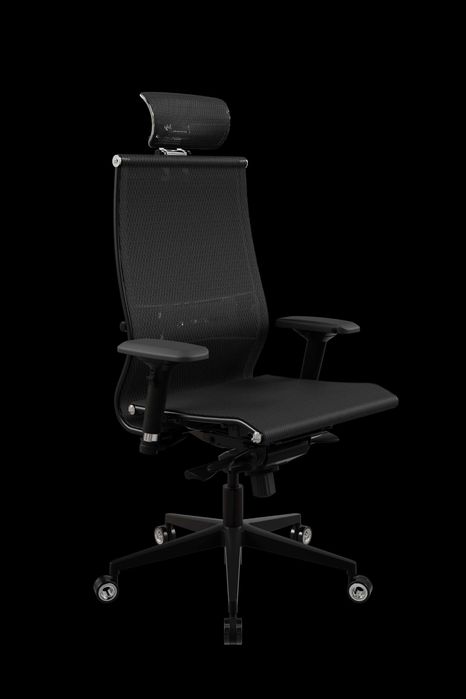 Компьютерные кресла METTA от дистрибьютора, гарантия 10 лет